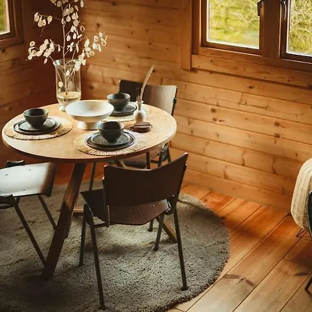 Holiday home A Magical Get Away With Bath And Forest View Putten