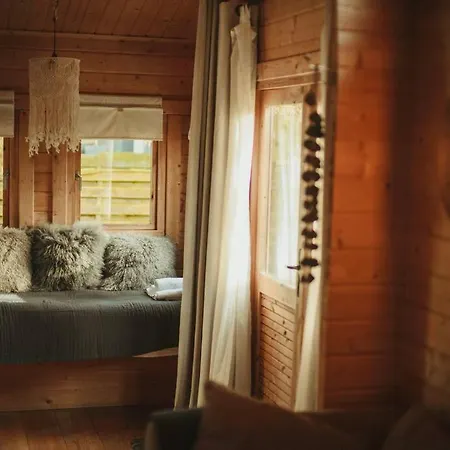 Holiday home A Magical Get Away With Bath And Forest View