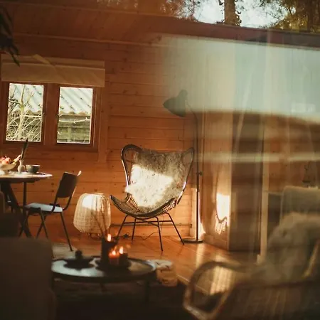 Holiday home A Magical Get Away With Bath And Forest View *
